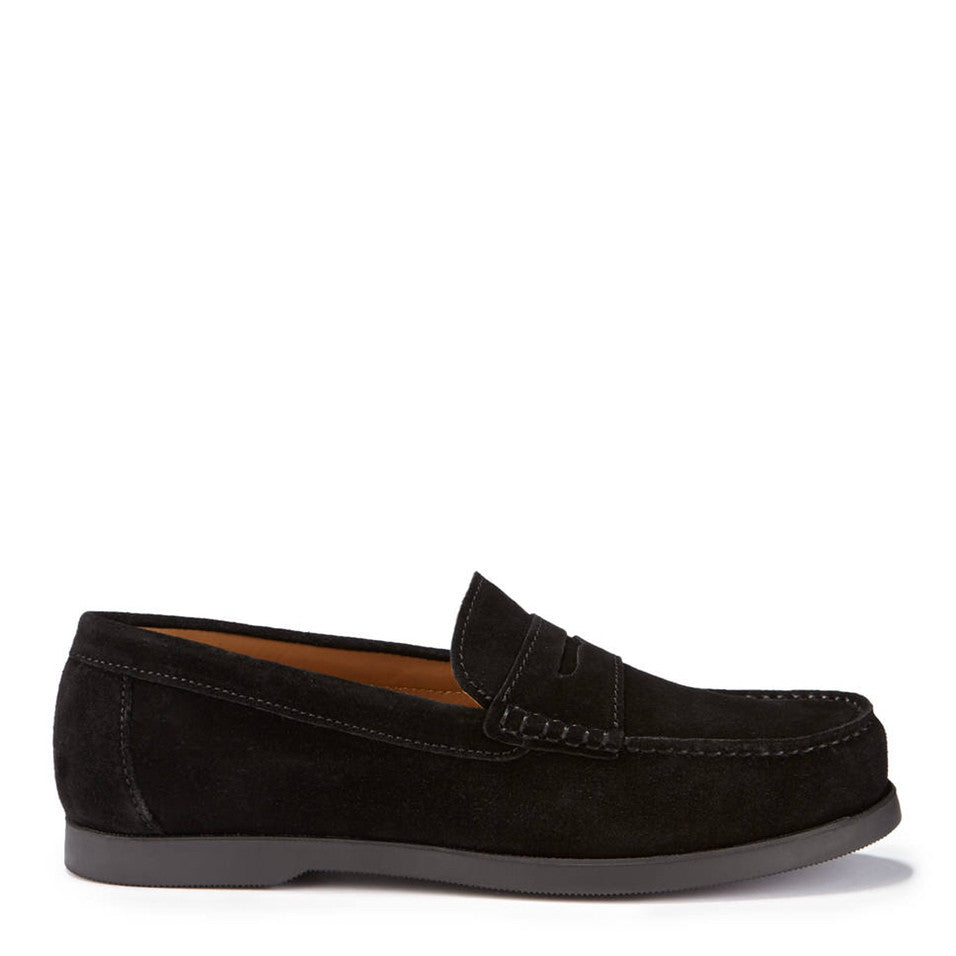 Boat_Loafer_Black_Suede_Hugs_Co-1.jpg Boat Loafers, black suede