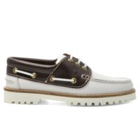 Women Boat Shoe Izola