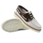Women Boat Shoe Izola