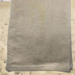 Taupe Color Bleach Safe Luxury Beach Towel