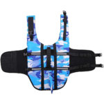 Pet Dog Life Jacket Shark Swim Vest