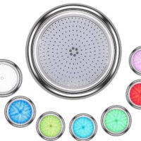 PoolTone™ Nicheless 1.5 inch Swimming Pool or Spa Light 12 Volt