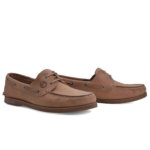 Men Boat Shoe Sunlit