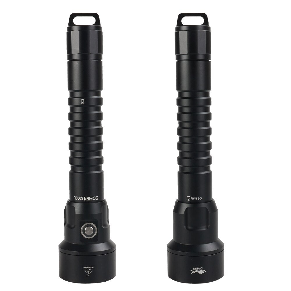 SofirnSD09LLEDFlashlight03_60b58152-2cea-47df-a2fd-fd4ace9c79c7-1.jpg Sofirn SD09L Underwater Waterproof Torch SST40 Diving Light