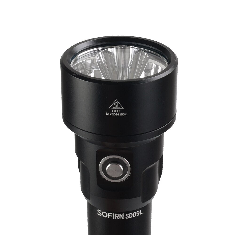 SofirnSD09LLEDFlashlight02-1.jpg Sofirn SD09L Underwater Waterproof Torch SST40 Diving Light