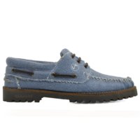 Men Hemp & Vegan Boat Shoe Pampelonne