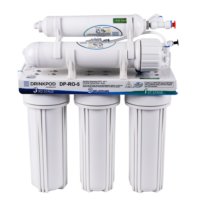 Reverse Osmosis 5 Stage Under Sink with Brushed Nickel Faucet Reverse Osmosis 5 Stage Under Sink with Brushed Nickel Faucet