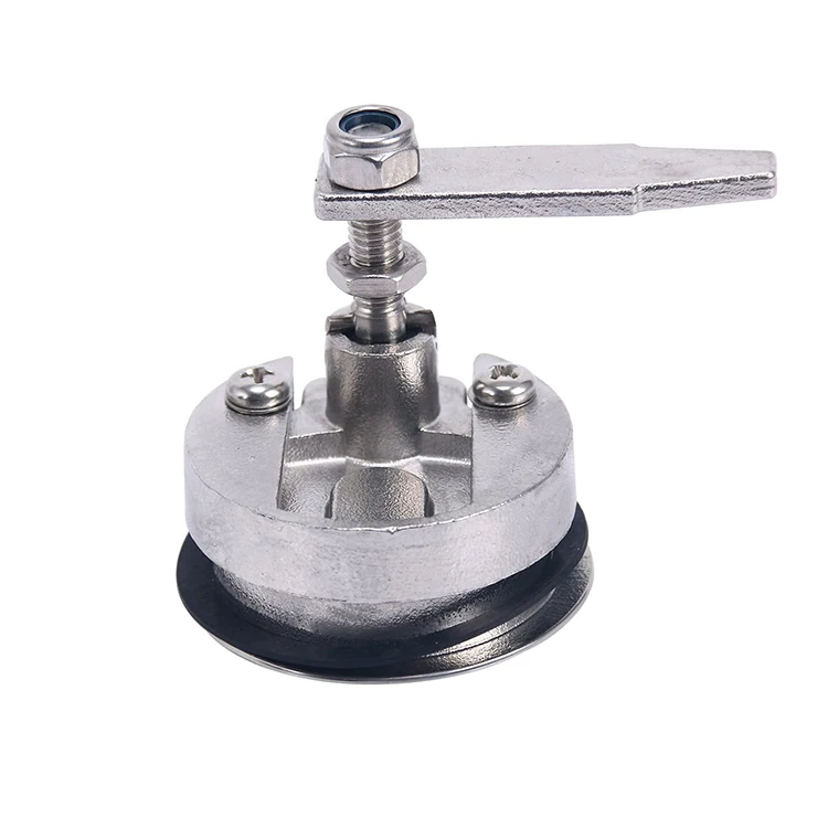 H89057d6894244cf3afbb291850ad80012.webp Marine Hardware Stainless Steel 316 Recessed Boat Pull Slam Flush Mount Latches for Marine