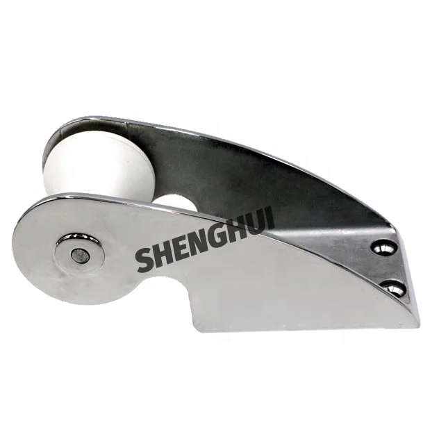 HTB11kj5doWF3KVjSZPhq6xclXXaA.webp Marine Hardware 316 Stainless Steel Boat Anchor Roller for Kayak
