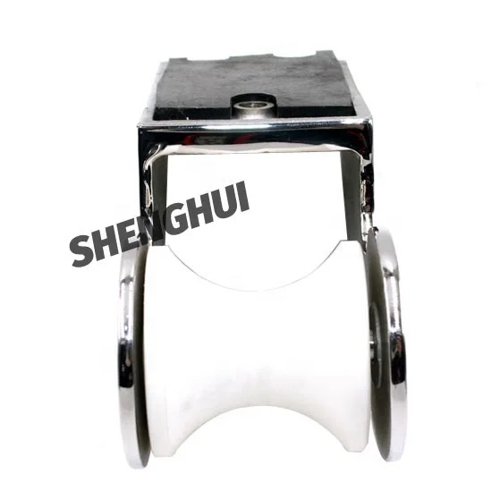 HTB13Gj5dgaH3KVjSZFjq6AFWpXap.webp Marine Hardware 316 Stainless Steel Boat Anchor Roller for Kayak