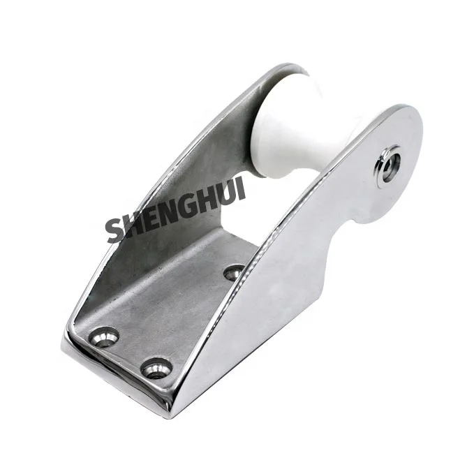 HTB1EOD7doGF3KVjSZFvq6z_nXXaq.webp Marine Hardware 316 Stainless Steel Boat Anchor Roller for Kayak