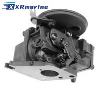 Marine Carburetor 6E0-14301-03 for Yamaha 4hp 5hp Outboard engine 2 stroke 6E0-14301 6E3-14301 -01 -02 -03 -04 -05 -71 -00