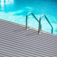 High-Quality EVA Foam Teak Marine Flooring Mat, 6mm Thick, Ideal for Boat, RV, and Pool Surfaces with Strong Self-Adhesive