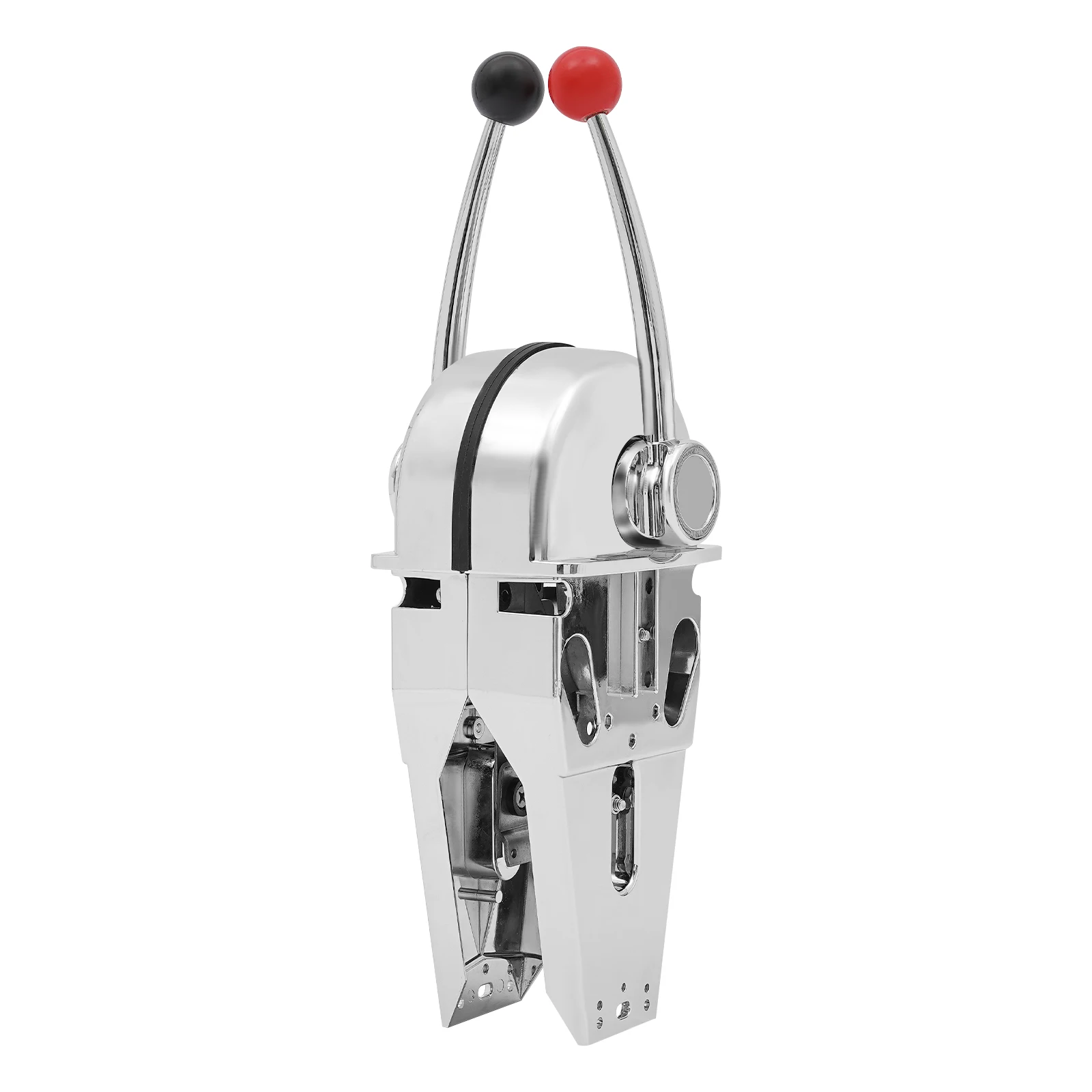 Saea6e7747bf94d70b869d714f8045fa9M.webp Twin Lever Marine Dual Engine Throttle Control Boat Handle Universal Control