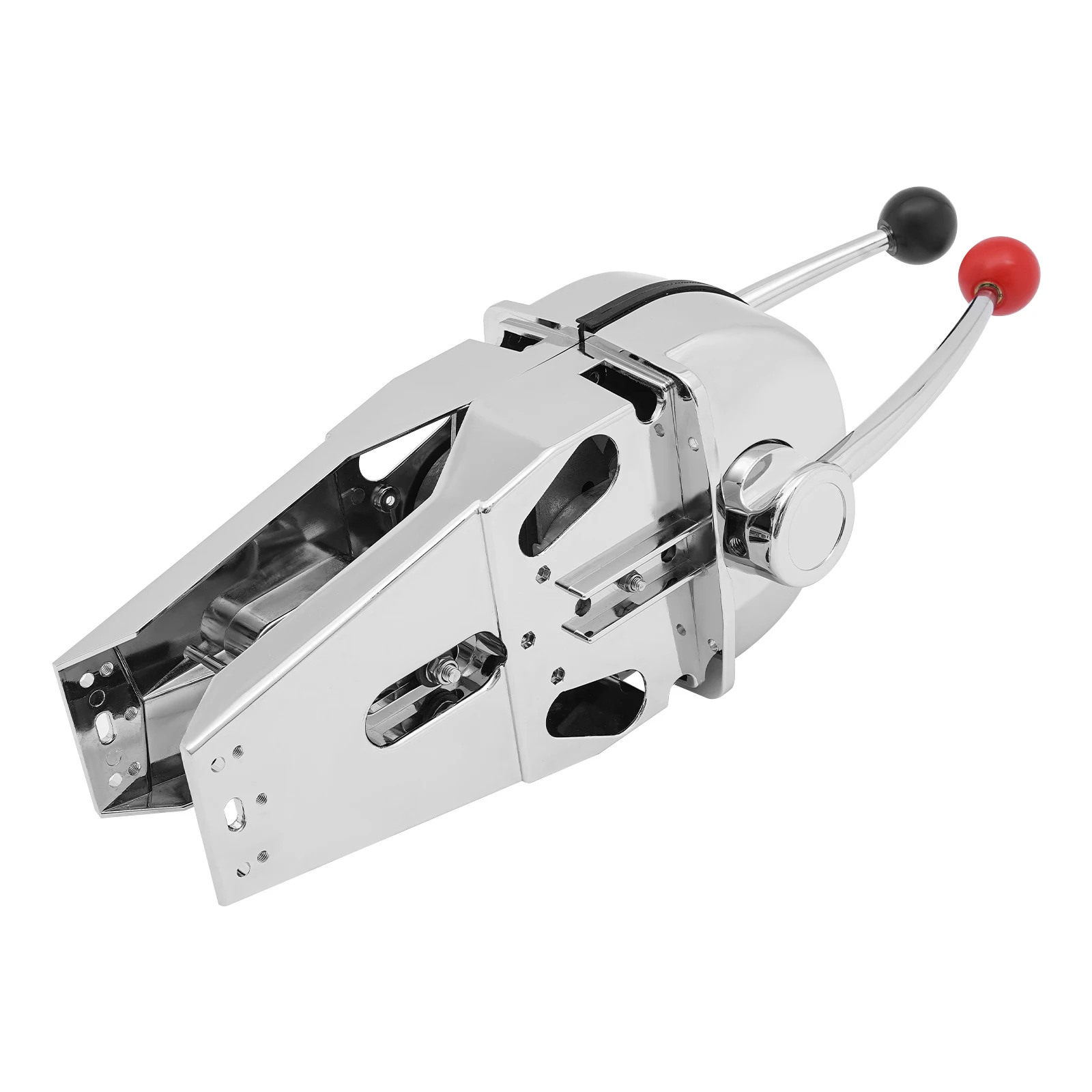 S4639e0ee71ae429797c8670505f82b06m.webp Twin Lever Marine Dual Engine Throttle Control Boat Handle Universal Control