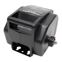 Electric 2000 LBS Boat Winch – Reversible Marine Trailer Winch with Remote Control for Easy Operation