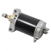 Starter Motor Replacement OEM: 50-830308-1 50-830308T 50-893886T for Marine Engine 25E B/F 4-Stroke 30.4ci - 25 H.P. 1999-2001