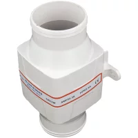 Boat In-line Blower Marine Bilge Air Blower Fan 3" 12V 130 CFM