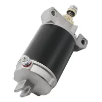 Starter Motor Replacement OEM: 50-830308-1 50-830308T 50-893886T for Marine Engine 25E B/F 4-Stroke 30.4ci - 25 H.P. 1999-2001
