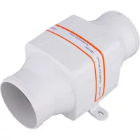 Boat In-line Blower Marine Bilge Air Blower Fan 3" 12V 130 CFM
