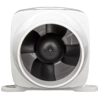 Boat In-line Blower Marine Bilge Air Blower Fan 3" 12V 130 CFM