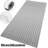 Eva Foam Decking for Boats Yacht Marine Flooring Non-Slip Carpet With Adhesive Cushions Synthetic Teak Wood Flooring
