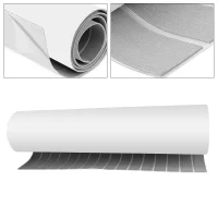 Eva Foam Decking for Boats Yacht Marine Flooring Non-Slip Carpet With Adhesive Cushions Synthetic Teak Wood Flooring