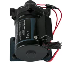 SucceBuy Washdown Pump 12V RV Water Pump 7 GPM 60 PSI Max. 10FT Lift Self Priming for Marine Deck, Yacht, Caravan Motorhome Boat