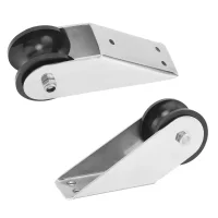 Anchor Roller Thickened 316 Stainless Steel Lifting Tool Accessory for Boat Ship
