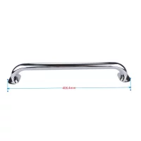 Boat Accessories Marine 2 Pieces Stainless Steel 16" Grab Handle Handrail Polished Boat / RV / Bath Boat Accessories Marine 2 Pieces Stainless Steel 16" Grab Handle Handrail Polished Boat / RV / Bath