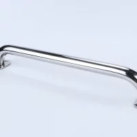 Boat Accessories Marine 2 Pieces Stainless Steel 16" Grab Handle Handrail Polished Boat / RV / Bath Boat Accessories Marine 2 Pieces Stainless Steel 16" Grab Handle Handrail Polished Boat / RV / Bath