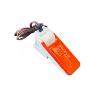 SEAFLO 12V 24V 32V Automatic Bilge Pump Float Switch Bilge Switches Flow For Boat Accessories Marine Submersible Boat Water Pump