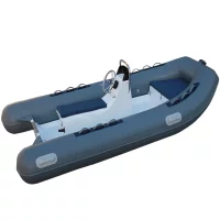 Factory Outboard Motor For Sport Aluminum Fiberglass & PVC Rib Boat For Lake & River Outdoor Recreation Rowing & Fishing