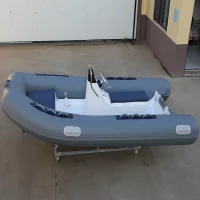 Factory Outboard Motor For Sport Aluminum Fiberglass & PVC Rib Boat For Lake & River Outdoor Recreation Rowing & Fishing