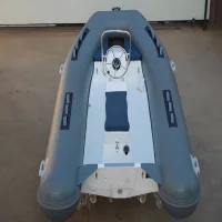 Factory Outboard Motor For Sport Aluminum Fiberglass & PVC Rib Boat For Lake & River Outdoor Recreation Rowing & Fishing