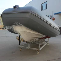 Factory Outboard Motor For Sport Aluminum Fiberglass & PVC Rib Boat For Lake & River Outdoor Recreation Rowing & Fishing