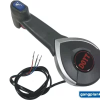 Outboard Motor Control Box Handle with Lift 5006180 Boat Engine Parts for Bombardier BRP JOHNSON EVINRUDE