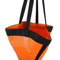 24/32/42/53'' Sea Drogue Anchor Float Marine Kayak Drift Rowing Boat Fishing Brake Lifeboat Anchor Yacht Traction Rope Buoy Ball