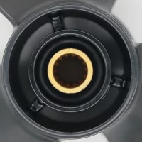 9.25*11 Outboard Propeller For Tohatsu Mercury 9.9hp 15hp 20hp  Aluminum Alloy Screw 14 Spline Boat Engine 48-897754A11