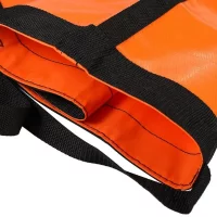 24/32/42/53'' Sea Drogue Anchor Float Marine Kayak Drift Rowing Boat Fishing Brake Lifeboat Anchor Yacht Traction Rope Buoy Ball