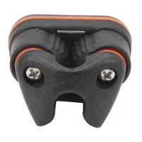Boat Cam Cleat Fast Entry Ball Bearing Cam Splint Guide Ring Cable Loop Rope Sailing Boating Kayaking Fishing Marine Sports Boat Cam Cleat Fast Entry Ball Bearing Cam Splint Guide Ring Cable Loop Rope Sailing Boating Kayaking Fishing Marine Sports