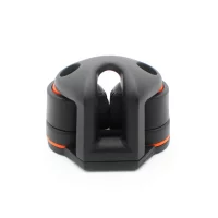 Boat Cam Cleat Fast Entry Ball Bearing Cam Splint Guide Ring Cable Loop Rope Sailing Boating Kayaking Fishing Marine Sports Boat Cam Cleat Fast Entry Ball Bearing Cam Splint Guide Ring Cable Loop Rope Sailing Boating Kayaking Fishing Marine Sports