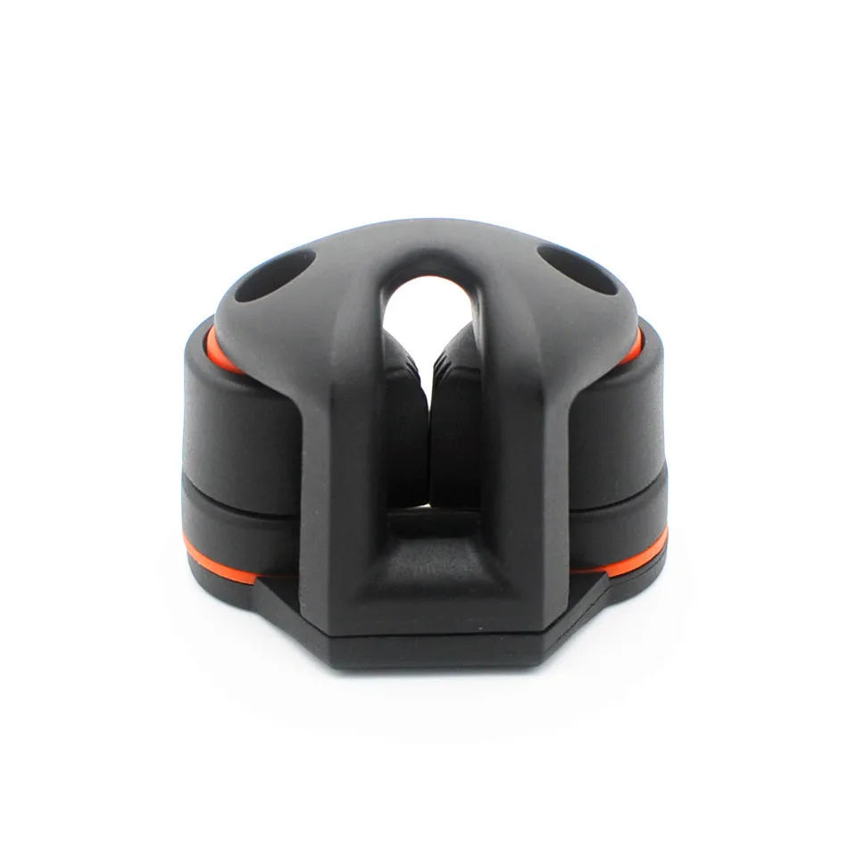 Sfd48f5793e50451c8ed968519a396aadT.webp Boat Cam Cleat Fast Entry Ball Bearing Cam Splint Guide Ring Cable Loop Rope Sailing Boating Kayaking Fishing Marine Sports