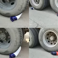 1pc Marine Boat Fenders Impact Resistant PVC Bumpers PVC Boat Fenders Set for Docking & Protecting Yachts & Fishing Boats