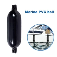 Marine Fender Mooring Buoy Dock Fender Bumper Ball Mooring Buoy Boat Fender Inflatable Yacht Kelleg Buoy Yacht Fender