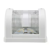 Boat 12V Navigation Lights White Stern Light Marine Safe Night Sailing Signal Lamp For Fishing Boat Yacht Pontoon