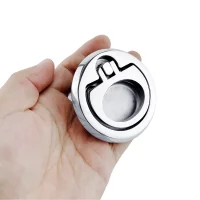 Stainless Steel 316 Marine Deck Latch Turning Lock Lift Handle Flush Mount Cam Latch Flush Pull Hatch Boat Accessories Stainless Steel 316 Marine Deck Latch Turning Lock Lift Handle Flush Mount Cam Latch Flush Pull Hatch Boat Accessories