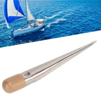 Marine Rope Splicing Spike Stainless Steel Splicing Spike For Boats Yachts