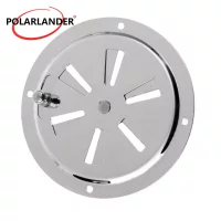 1 Piece Boat Air Vent 4 Inch Stainless Steel Louvered Ventilator Cover For Marine Yacht RV Caravan BBQ Smoker 1 Piece Boat Air Vent 4 Inch Stainless Steel Louvered Ventilator Cover For Marine Yacht RV Caravan BBQ Smoker