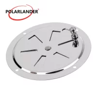 1 Piece Boat Air Vent 4 Inch Stainless Steel Louvered Ventilator Cover For Marine Yacht RV Caravan BBQ Smoker 1 Piece Boat Air Vent 4 Inch Stainless Steel Louvered Ventilator Cover For Marine Yacht RV Caravan BBQ Smoker